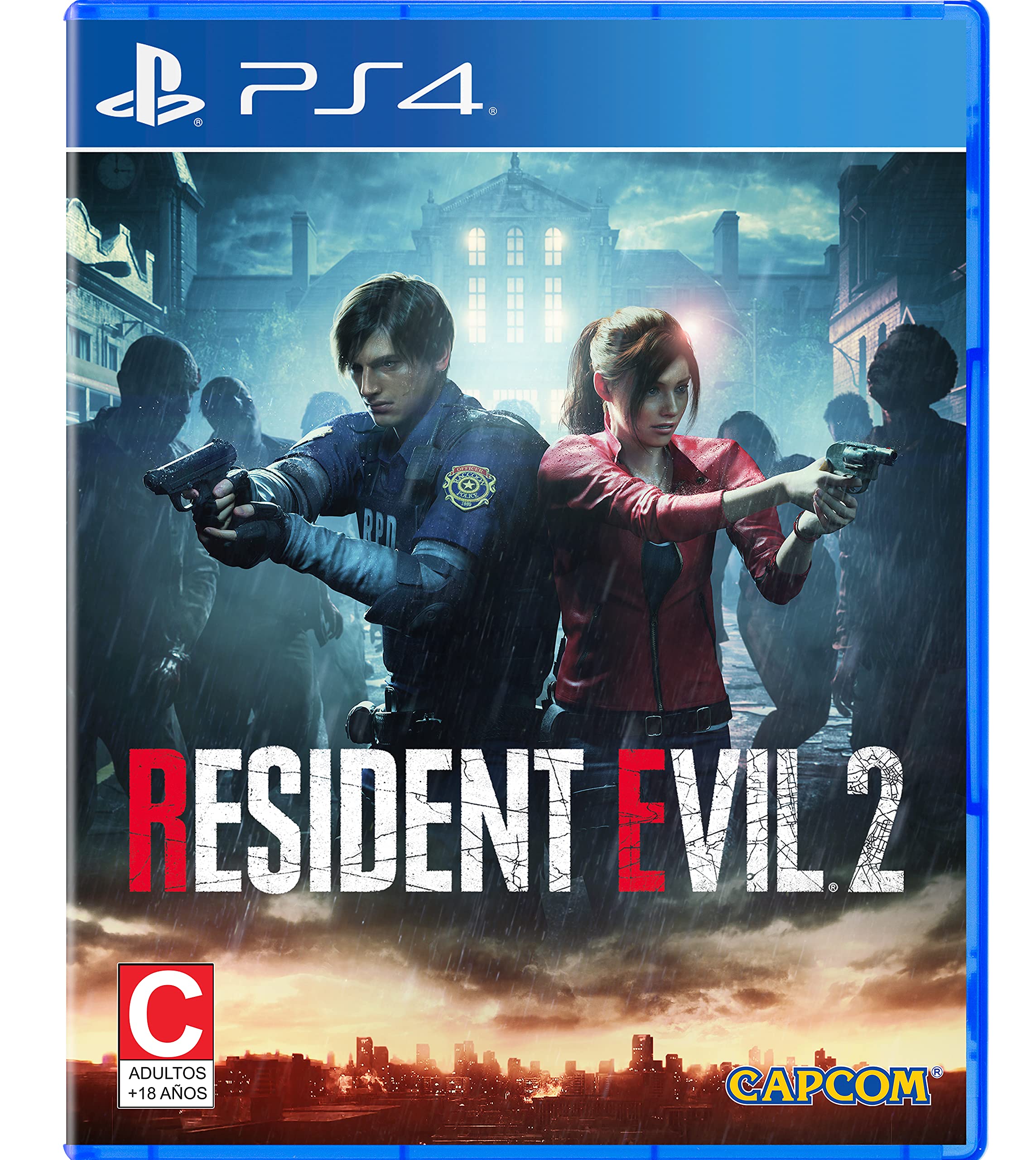 Resident Evil - PlayStation 4
