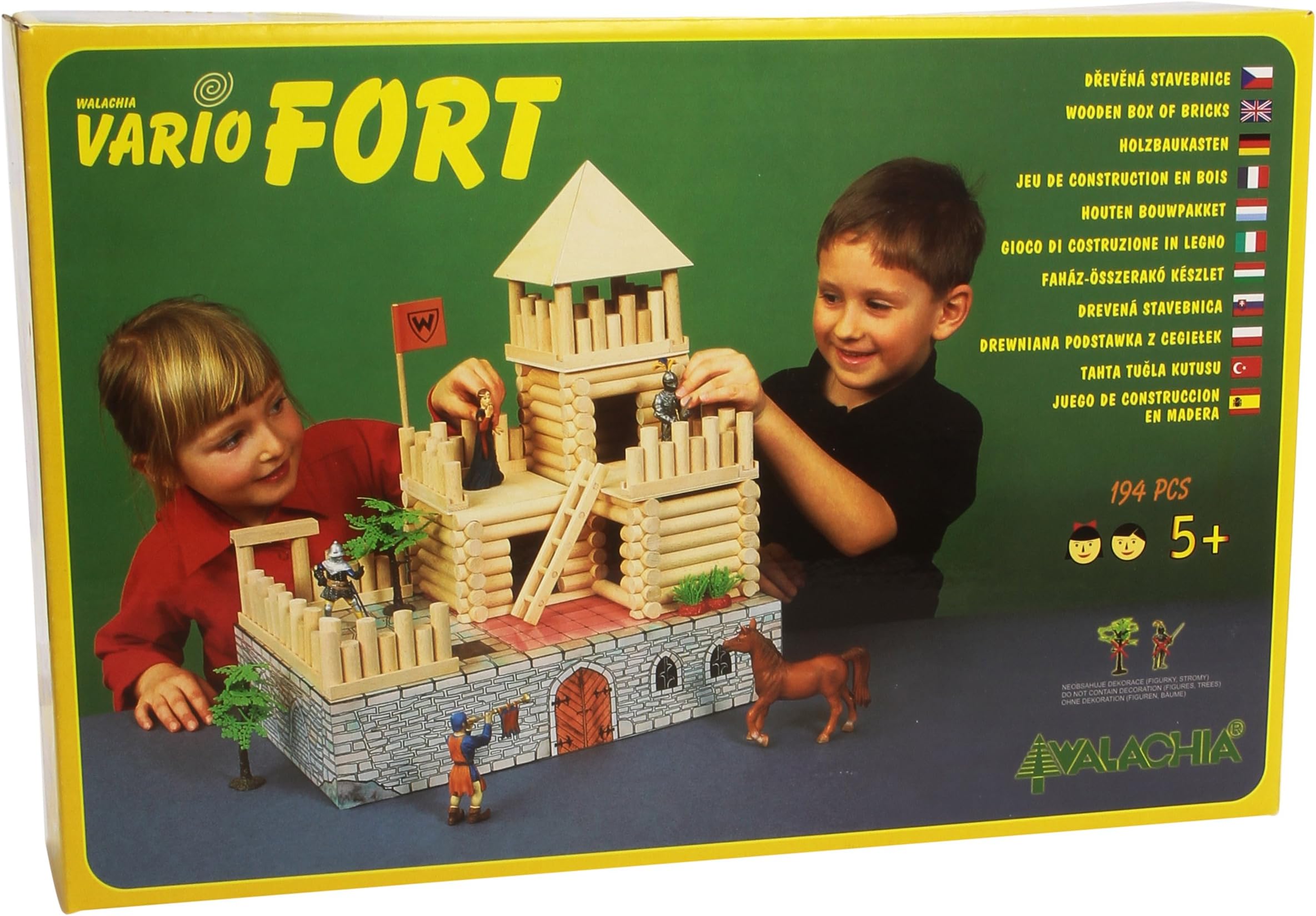 Vario Fort Model