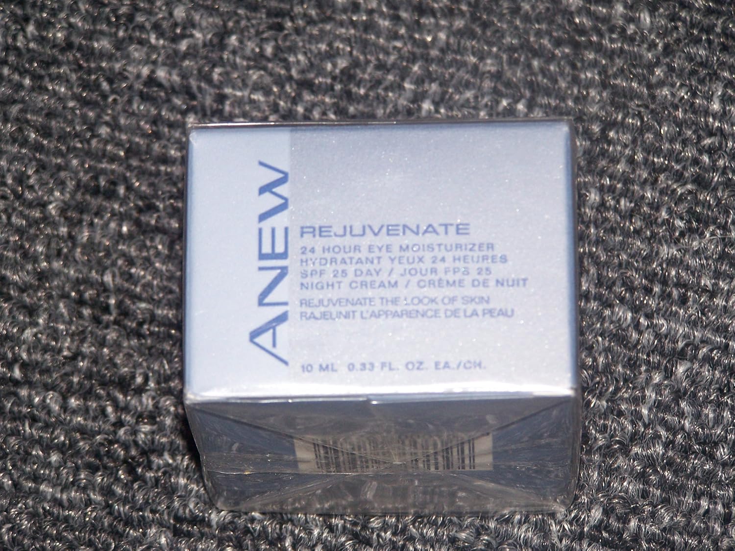 anew rejuvenate night cream