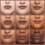 Palladio Lip Stain Mocha Cream Waterproof Hydrating Matte Long-lasting Chisel view 4
