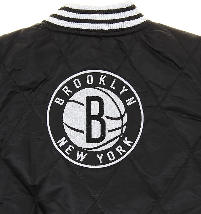 adidas brooklyn nets jacket