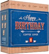 Grower’s Cup Gourmet Birthday Coffee Gift Set Single Estate Organic Coffees