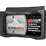 BumpShox (New for 2020) XXL - Front Car Bumper Protection, Ultimate Front Bumper Guard. Front Bumper Protection License Plate