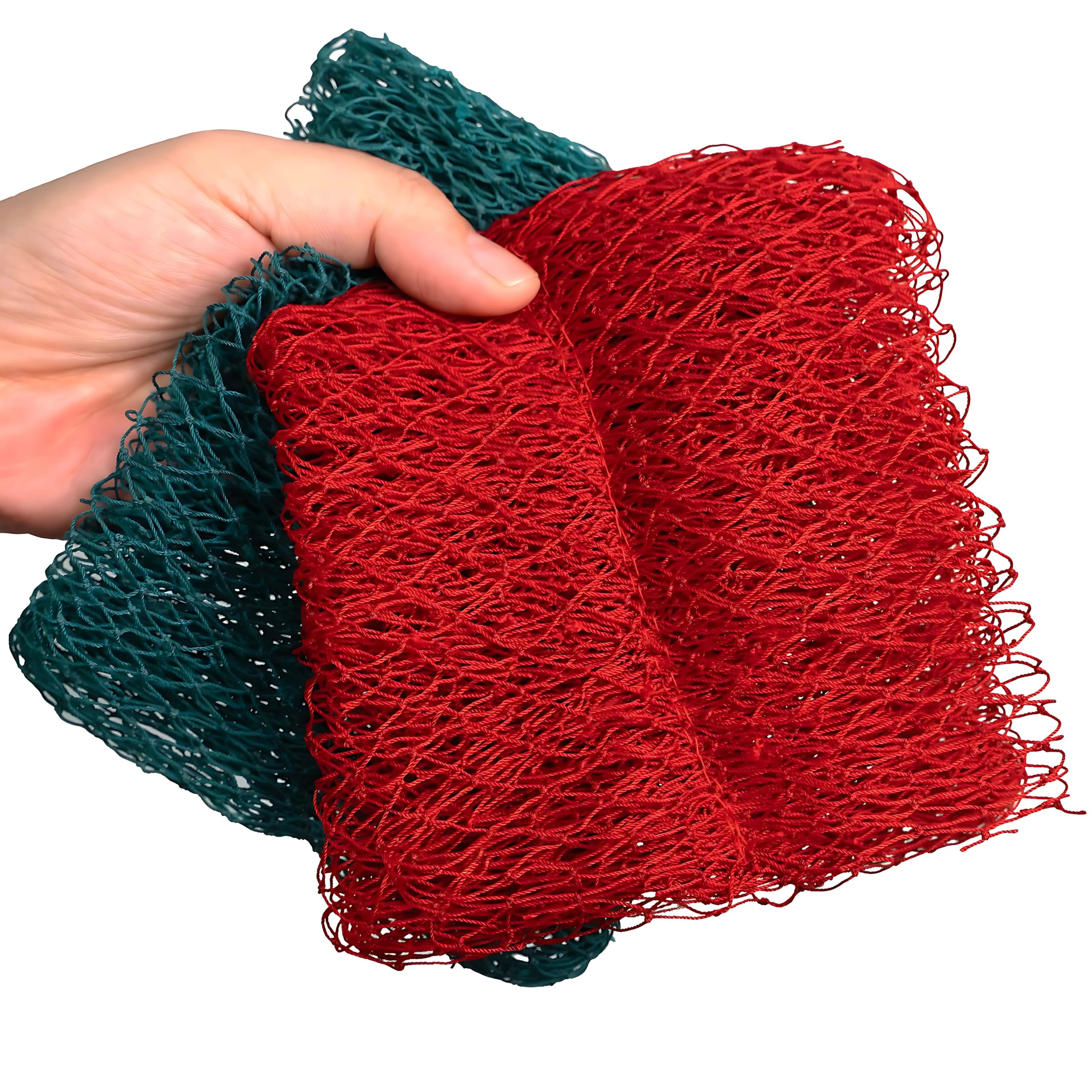 Photo 1 of 10 Non-Scratch Mesh Dish Washing Net Cloths – Odorless, Quick-Dry Scrubbing Dish Cloths for Kitchen Cleaning, Nonstick Cookware, Pots, Pans & Glassware – Reusable Durable Sponge Alternative