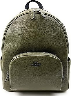 coach female backpack