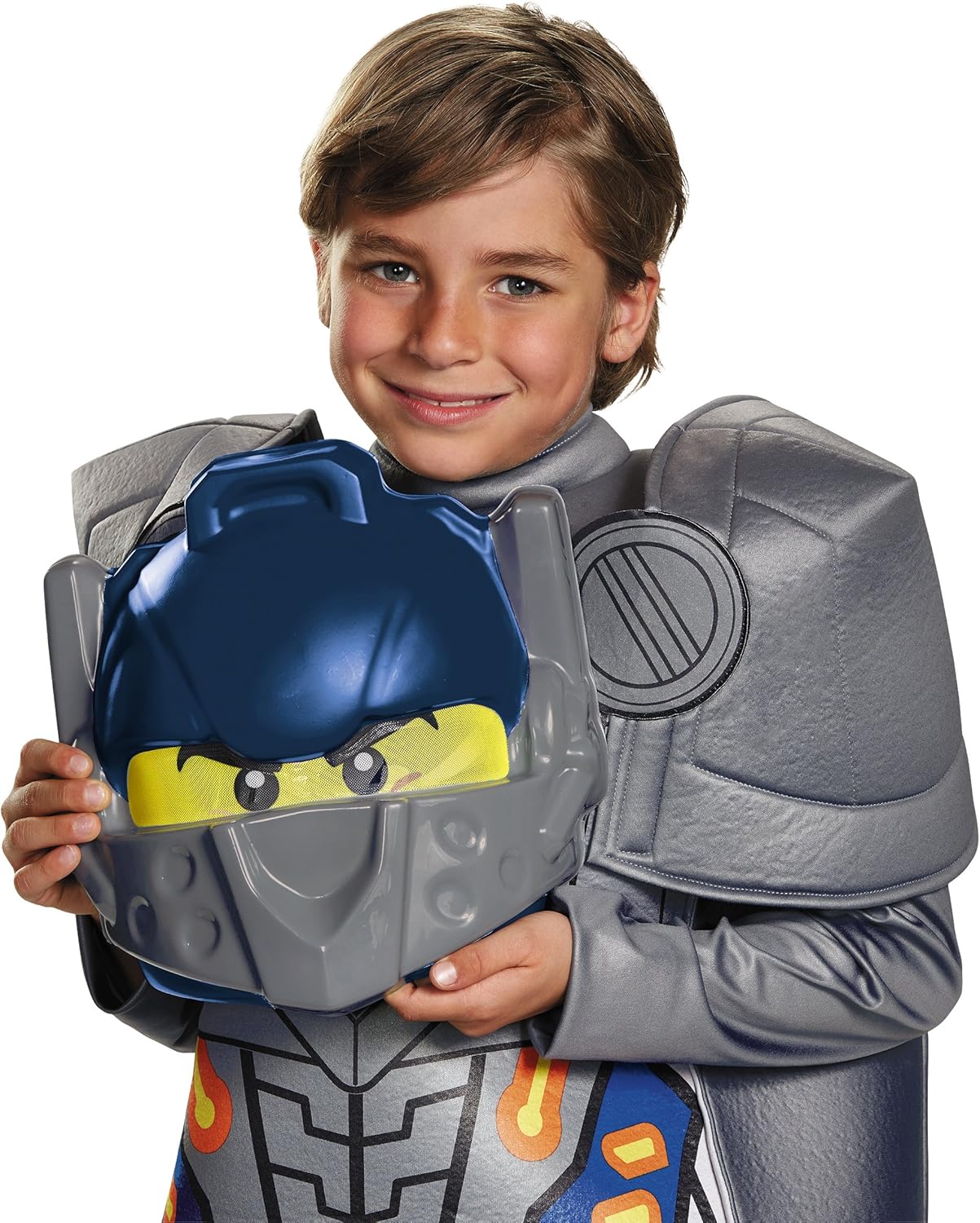 lego nexo knights costume