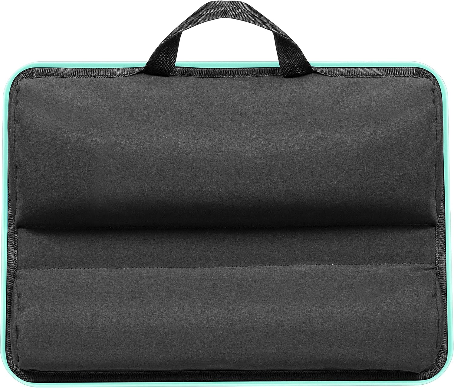 LapGear Compact Lap Desk - Aqua Sky - Fits Up to 13.3 Inch Laptops - Style No. 43109: Computers & Accessories