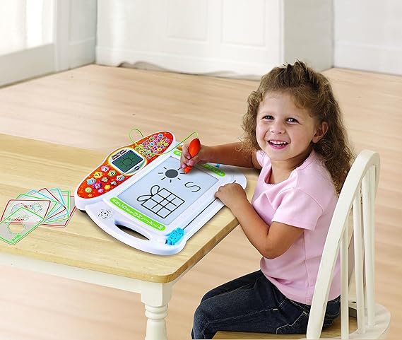 vtech learn to read and write
