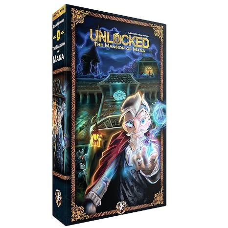 Asmodee Hyb01usasm Hyperborea Board Game