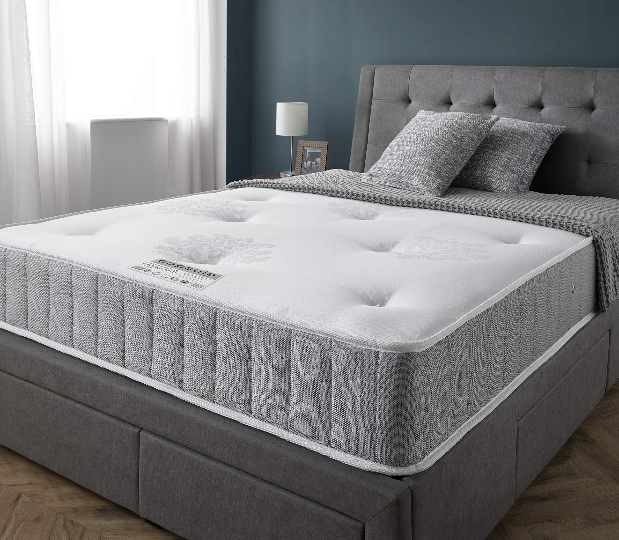 Julian Bowen Capsule Orthopaedic 90cm Single Mattress