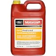 Motorcraft VC-7DIL-B Gold Prediluted Antifreeze/Coolant 50/50 – 4 X 1 Gallon
