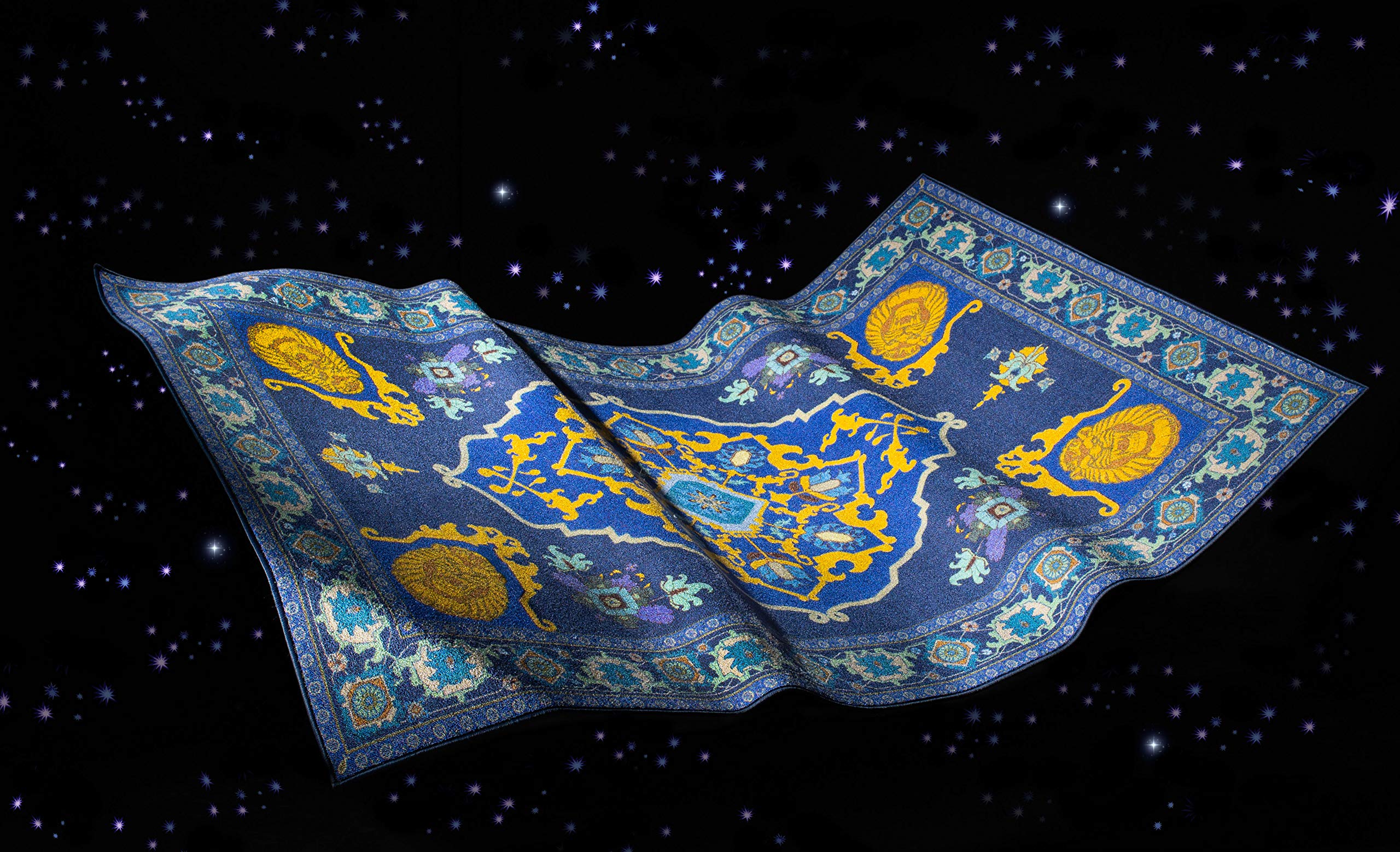 Safavieh Collection Inspired by Disney’s live action film Aladdin