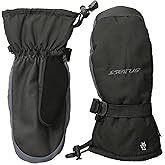 Seirus Innovation 1253 Heatwave Accel Unisex Cold Weather Winter Waterproof Mitt Mitten