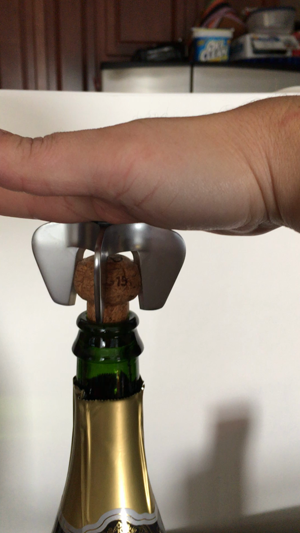 Customer reviews Champagne Bottle Opener Sparkling Wine