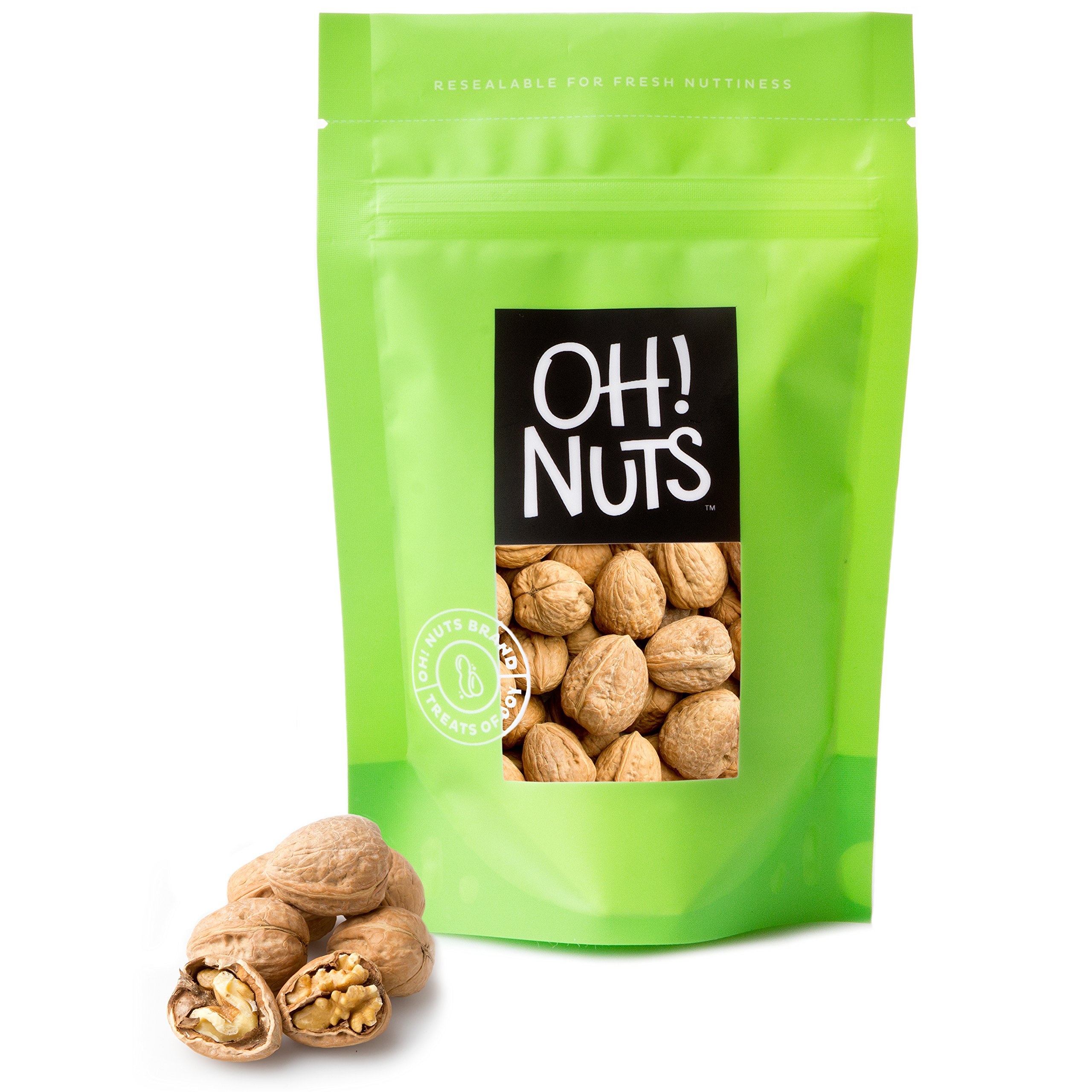 Mixed Nuts Large Raw in Shell, Jumbo Seasonal in Shell Nuts Mix 2