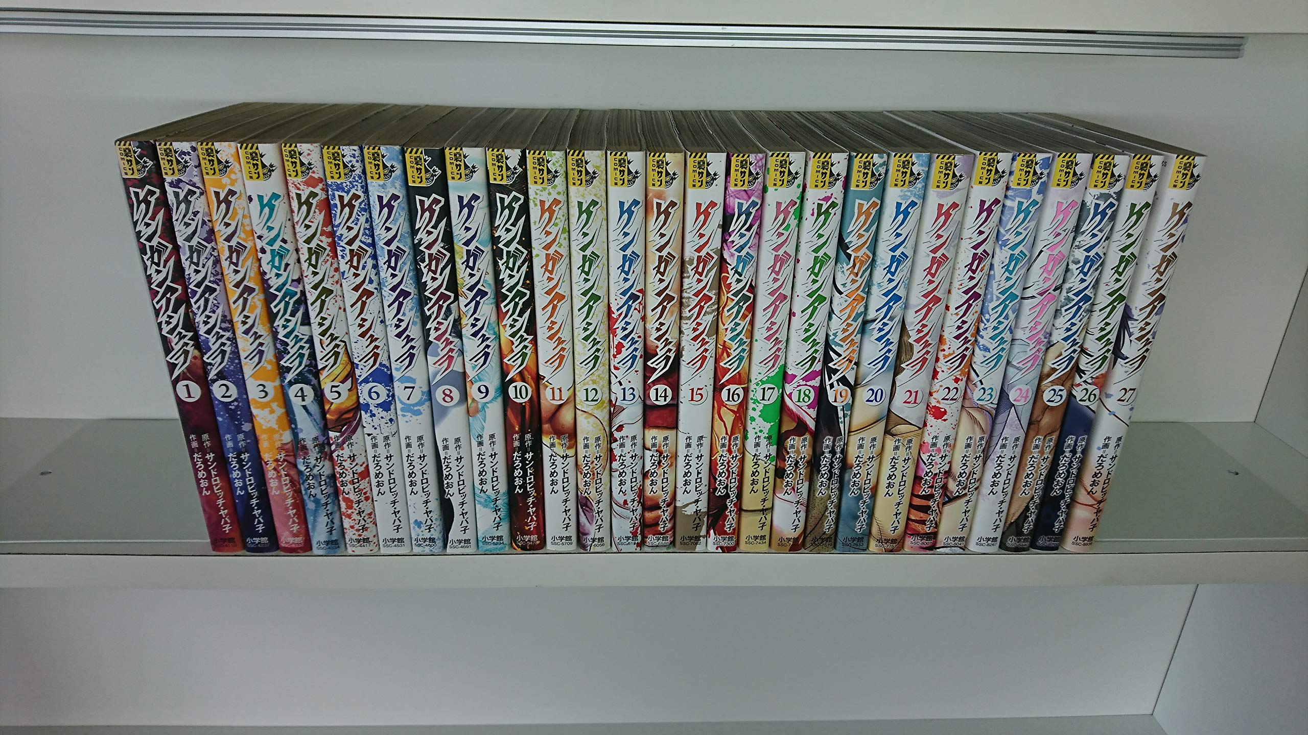 ケンガンアシュラ ケンガンオメガ 全巻