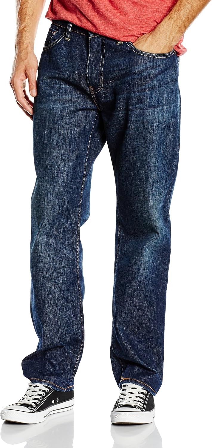 Levi's 541 Athletic Straight, Jeans Hombre, Azul (End Zone), W40/L34