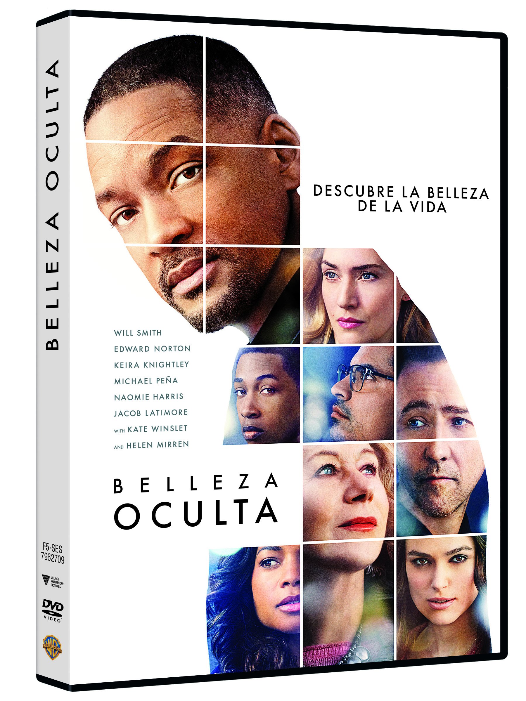 Collateral Beauty (BELLEZA OCULTA, Spain Import, See Details for Languages)