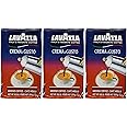 Lavazza medium_roast, Crema e Gusto Ground Coffee, Italian , 8.8-Ounce Bricks (Pack of 3)