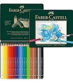 Amazon.com: Faber-Castel FC117536 Albrecht Durer Artist Watercolor