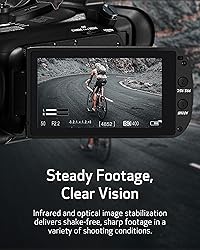 Canon XA70 Pro Camcorder 1” 4K UHD CMOS