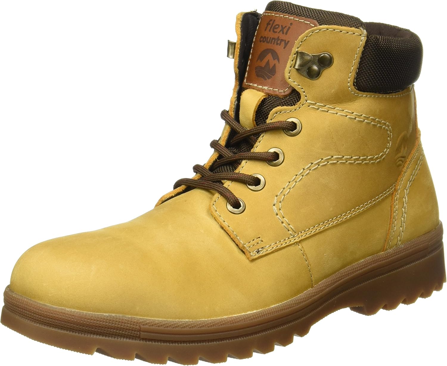 Botines hombre / Flexi