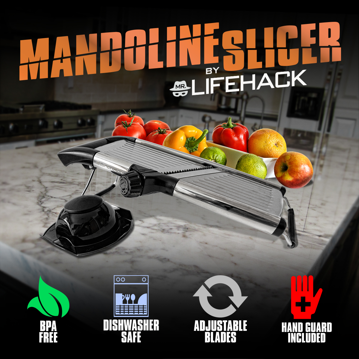 Watch Mueller Austria Premium Quality V-Pro Multi Blade Adjustable