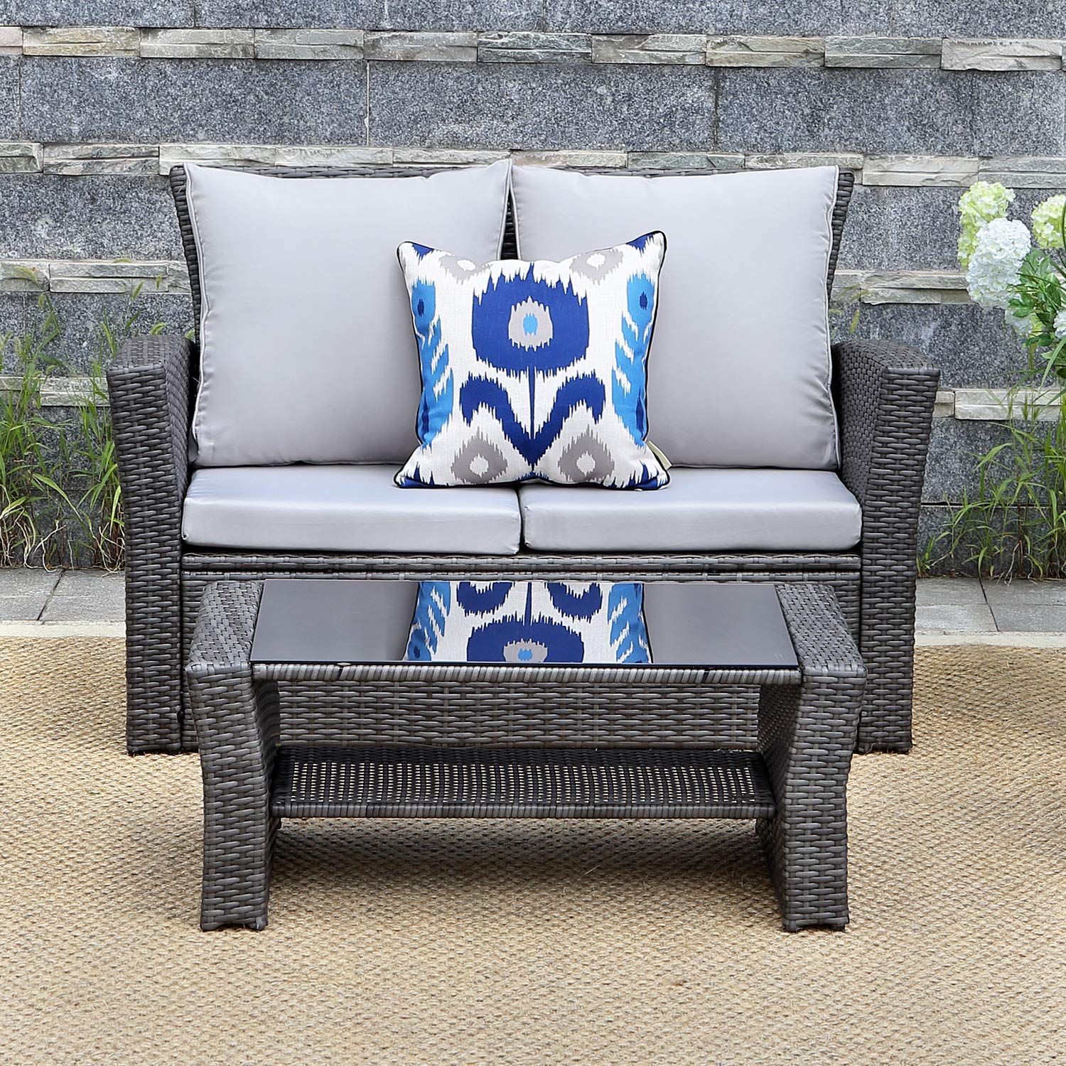 Cómo hacer almohadones para sillones | Sillones