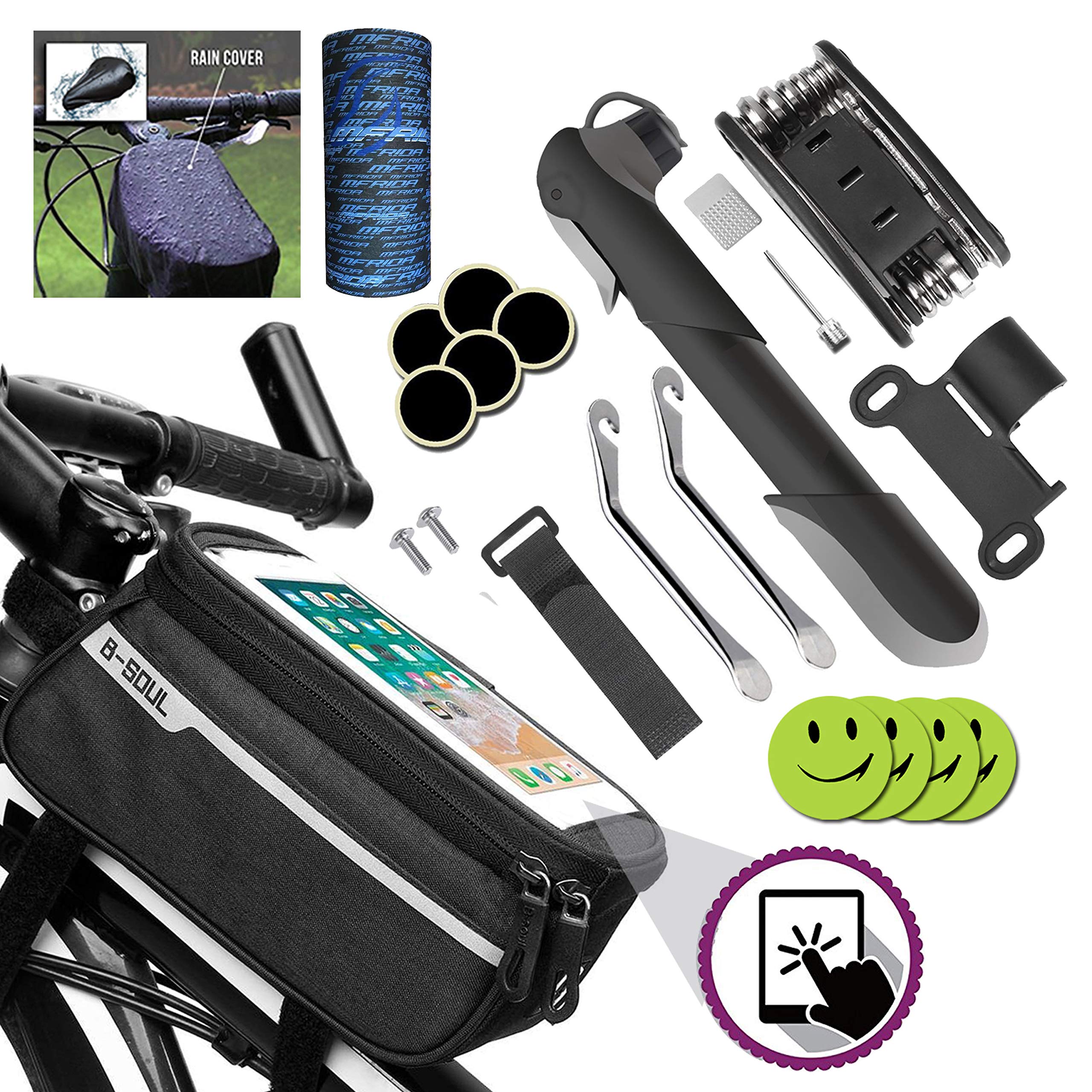 cycle tool bag