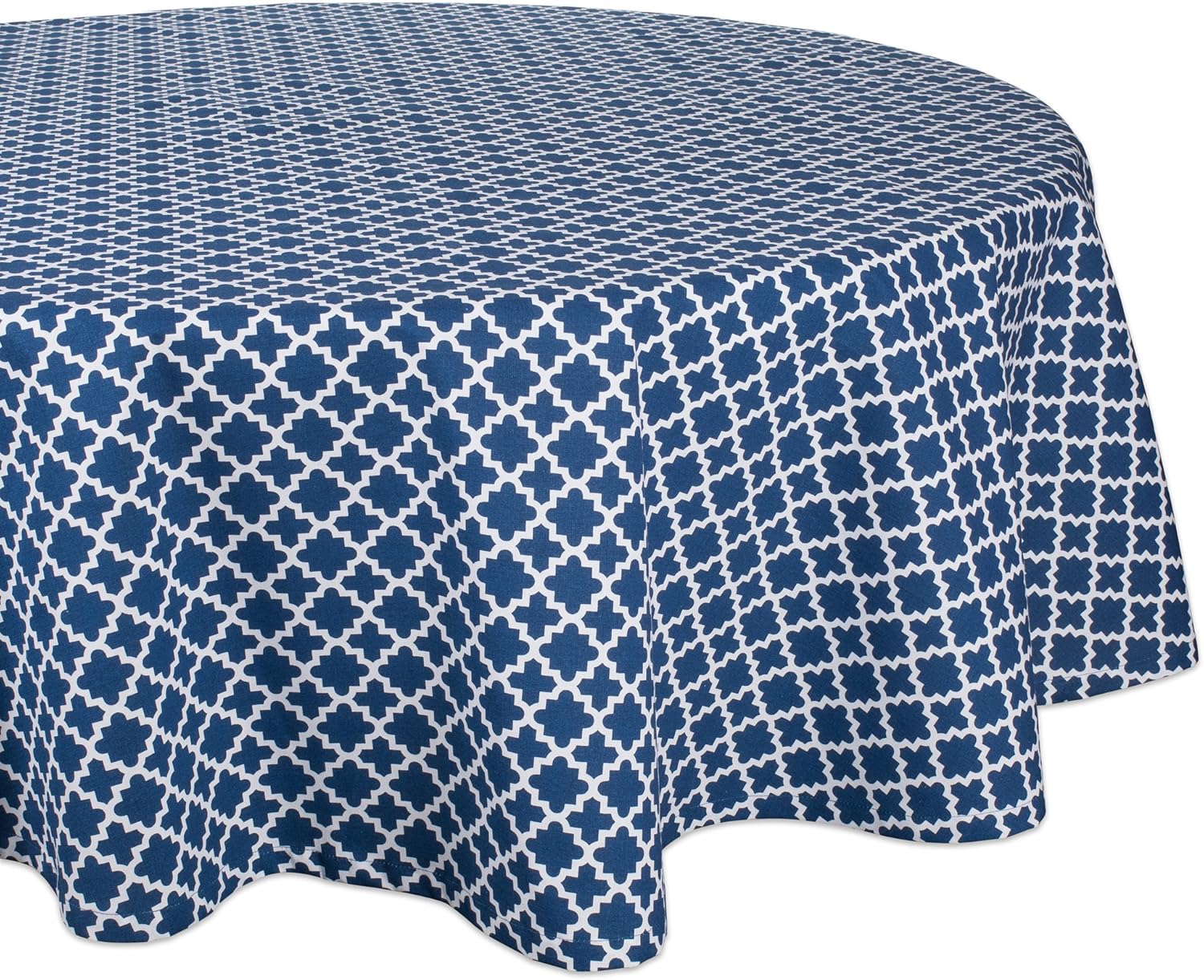 Best blue pattern table cloth