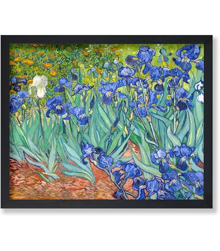 Poster Tableau Van Gogh - Le Café De Nuit - Reproduction Sur Toile Ou Papier, Dìmò ART