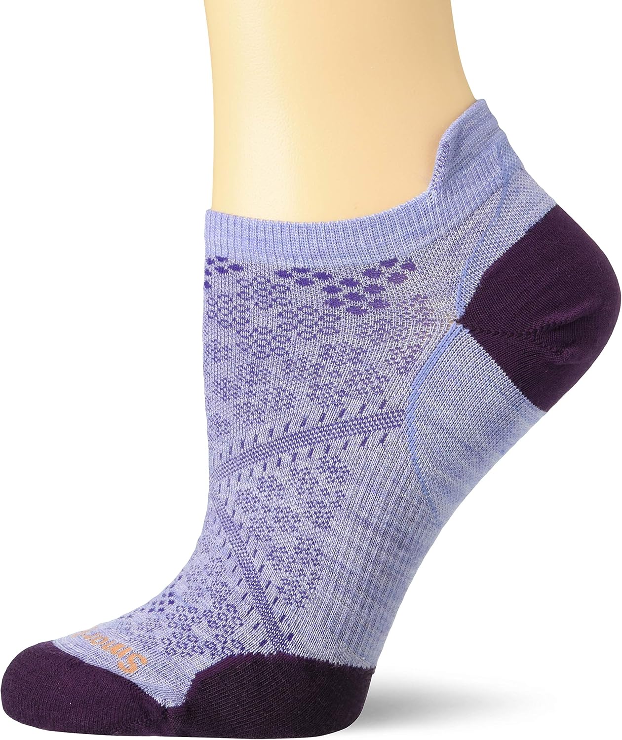 Smartwool PhD Outdoor Light Micro Socks - Women’s Run Wool Performance Sock: Clothing