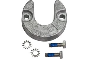 Quicksilver 806189Q1 Aluminum Anode - MerCruiser Alpha One Gen II Trim Cylinders