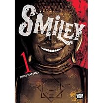 Smiley (mangá volume 1 de 5) | Amazon.com.br