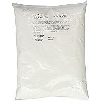 Drake's Crispy Frymix Batter - 5 Pound Bags (Pack Of 2) - All-Purpose Cooking Mix