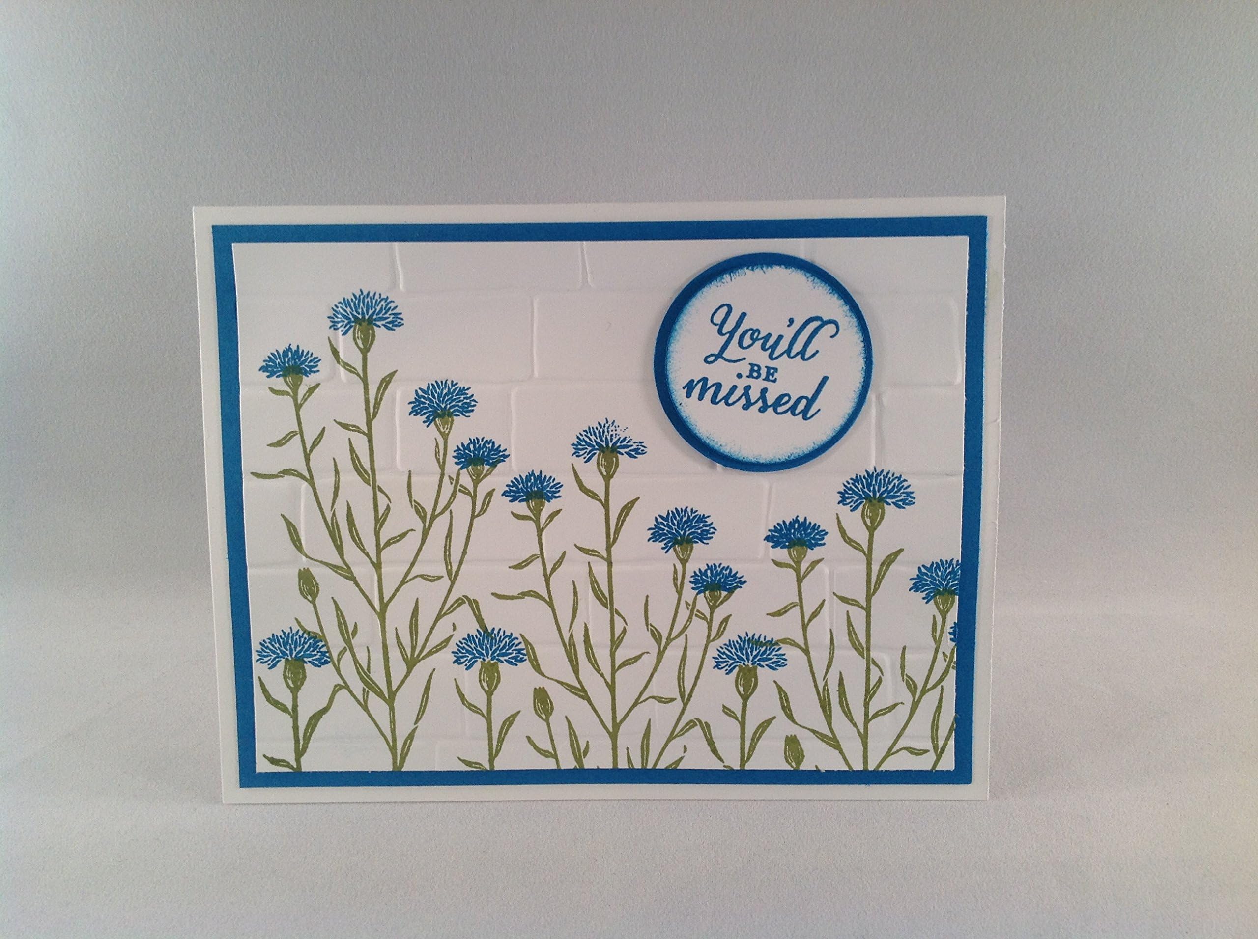Farewell Card