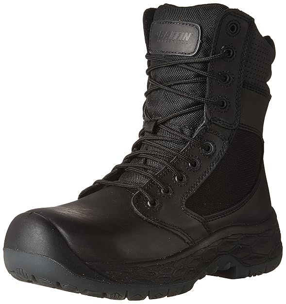Baffin Hombres Ops (STP) Geschlossener Zeh Militaer Stiefel