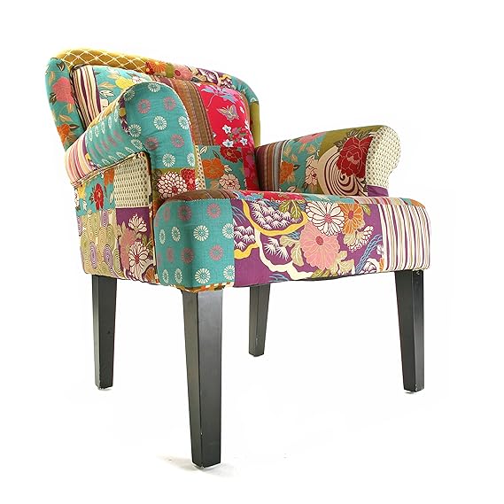 Sillones patchwork | Sillones