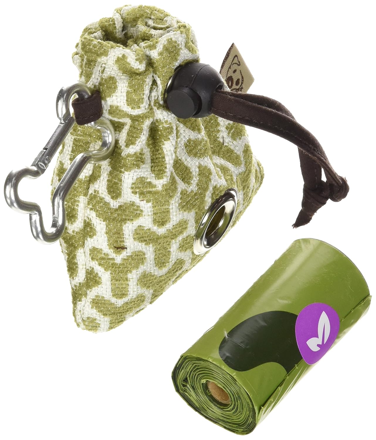 jax and bones poop bag dispenser