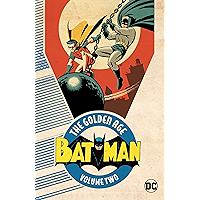 Batman: The Golden Age Vol. 2 (Detective Comics (1937-2011)) book cover