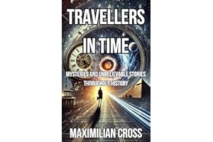 Travellers in Time: Mysteries and Unbelievable Stories Throughout History (The Mysteries of Maximilian Cross Book 1)