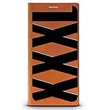 Luxendary Big Bold Long XXXL Design iPhone X