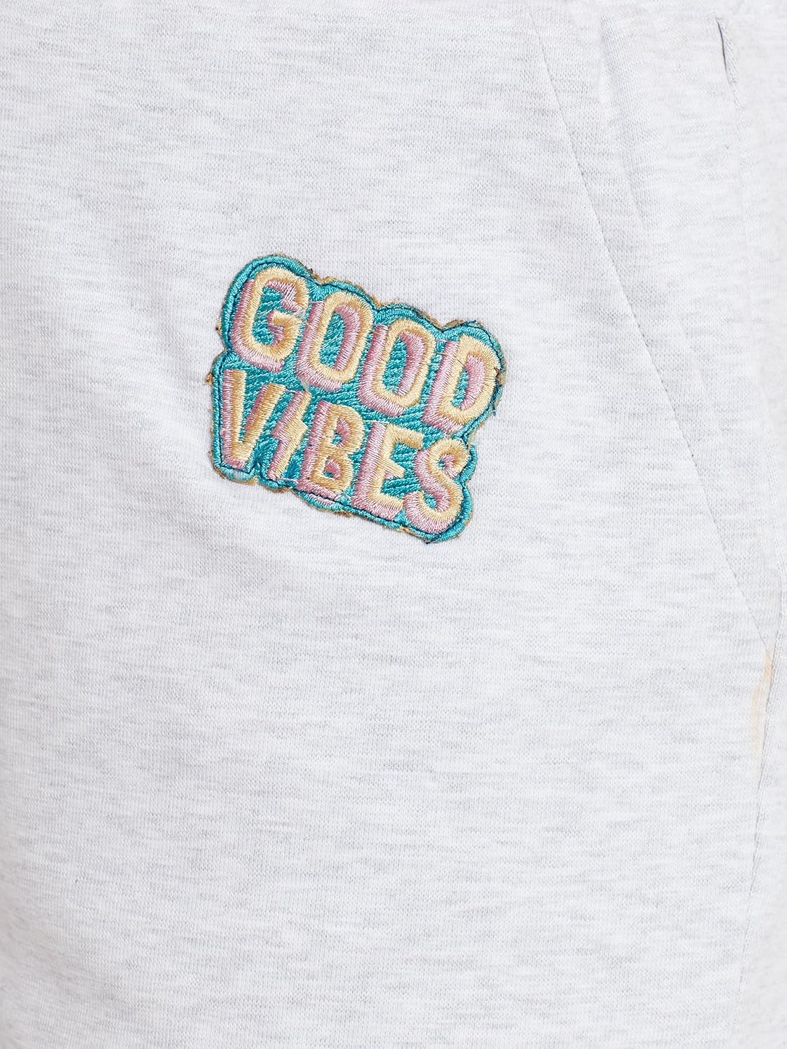 miss chase womens grey jogger pants