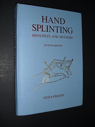 Download Hand Splinting: Principles and Methods PDF