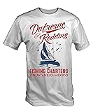 6TN Dufresne & Redding Fishing Charters T-Shirt
