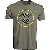 Vortex Men's Three Peaks Short Sleeve Shirts