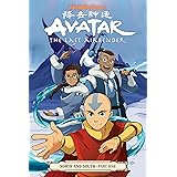 Avatar: The Last Airbender--North and South Part One