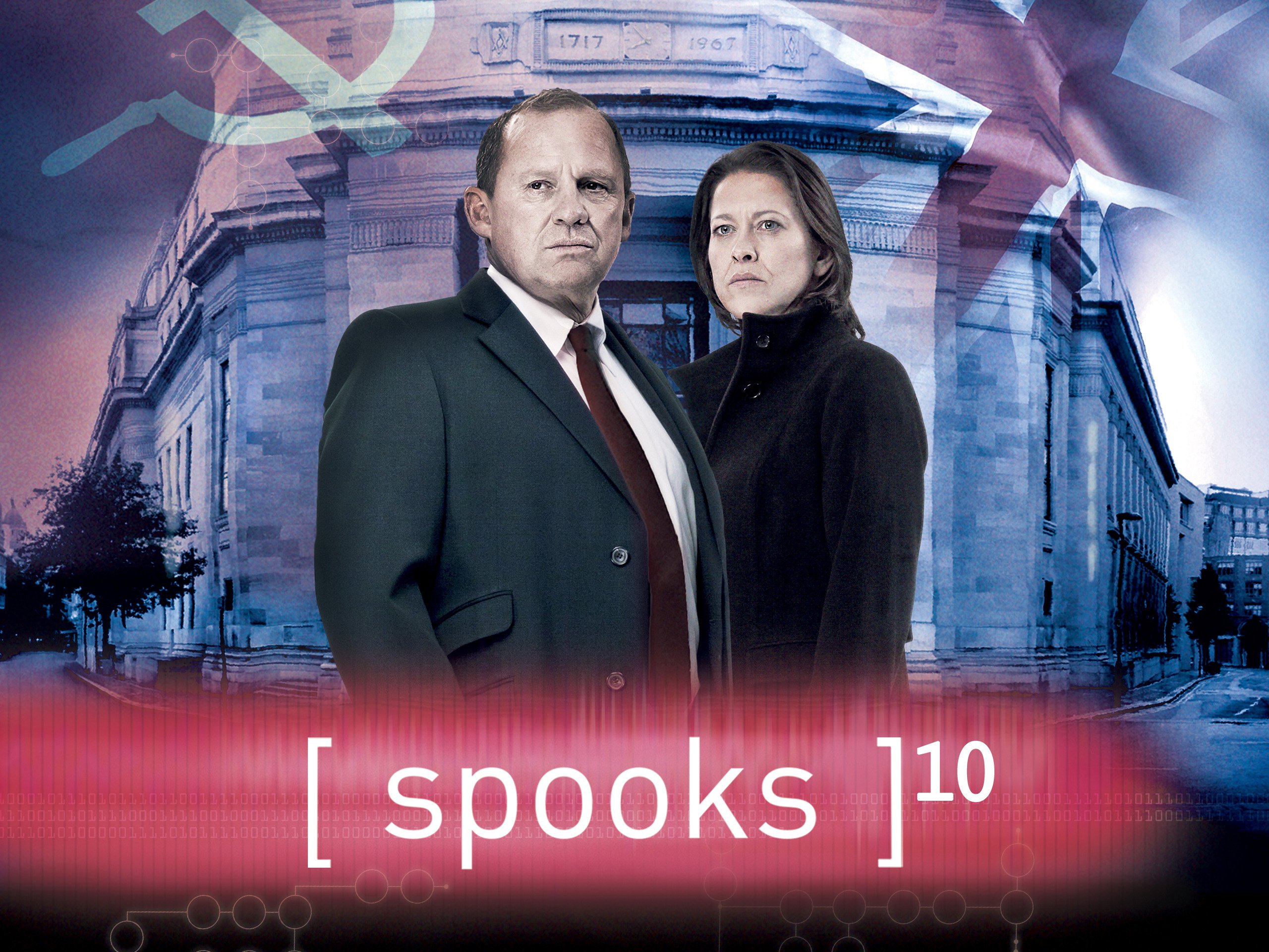 Watch Spooks Season 10 Prime Video