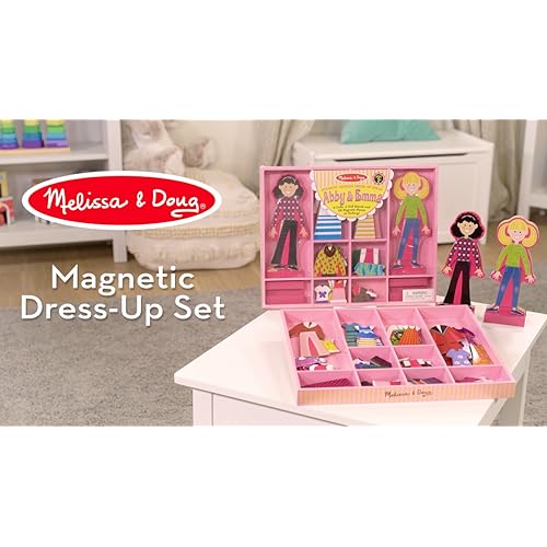 melissa & doug nina ballerina