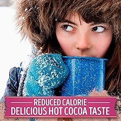 Swiss Miss Reduced Calorie Milk Chocolate Flavored